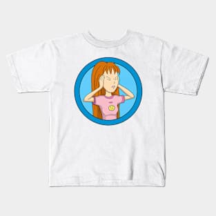 Cute Girl And Women Kids T-Shirt